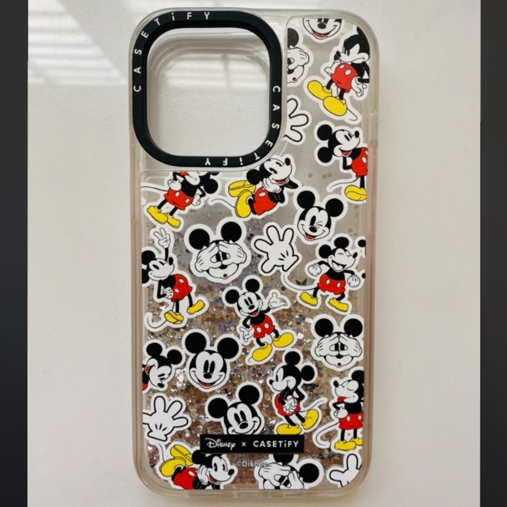 Disney x CASETiFY IPhone 13 Pro Case